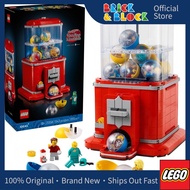 LEGO 21358 Minifigure Vending Machine | LEGO IDEAS