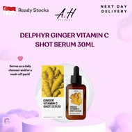 Delphyr Ginger Vitamin C Shot Serum 30ml