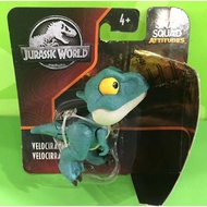 jurassic world snap squad attitudes velociraptor
