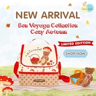 Lamoon Cozy Autumn กระเป๋าเก็บอุณหภูมิ โคซี่ ออทัมน์