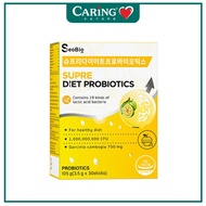 SEOBIO SUPRE DIET PROBIOTICS 3.5G 30S