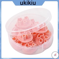 WOW 10pcs set Pottery Earring Clay Cutters Pottery Tools for Jewelry Making Supplies