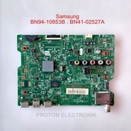 MESIN Samsung UA43K5100 UA43K5100AK UA43K5100AK UA43K5100AKPXD Carerboard LCD NT16L BN94-10853B BN41