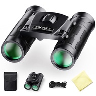 【 Leacco 】 Binoculars for Live Performances Opera Glasses 15x High Magnification Lightweight and Com