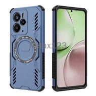 For Realme 14 5G Realme14 5G Realme14T 5G Realme 14T 5G Casing 2025 Heat Dissipation Magnetic Phone 