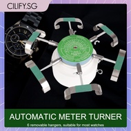 [Cilify.sg] Watchmaker 6 Arms Automatic Watch Winder Cyclotest Tester Repair Tools
