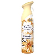 Febreze Air Freshener Spray Madagascar Vanilla & Magnolia 185ML,馬達加斯加香草與木蘭空氣清新劑噴霧 185ML