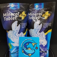 SG Fish Mineral tablet Plus - Fish Salt Plus Vitamin C Prevents Diseases