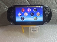 Psvita Psv Psv1000 原装冇破解 粗玩機 送全新卡套 請先看內文