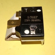 Over Load Flat Fridge Klixon 1-5 AB