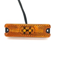 Fire Truck Step Light Fire Truck Lifting Pedal Side Light Fire Truck Accessories Fire Truck Step Lig