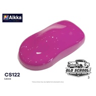 AIKKA SUPREME SOLID COLOUR CS122 LACCA
