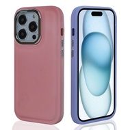 Luxury Candy Color SoftCase Samsung A13 4G | A14 4G | A22 4G | A23 | A24 4G