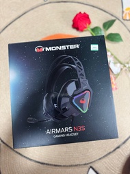 Monster Airmars N3S Gaming Headset