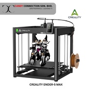 Creality Ender 5 MAX 3D Printer Large Size | High Speed Auto Leveling | Big Build Volume PLA ABS PET