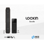 [SYNCHRONISED OPENING!!] Lockin S50M Pro & Model V3Gate Digital Lock Bundle | 2 Years Onsite Warrant
