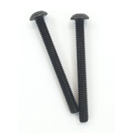 Screw Half-Round Head M4x40