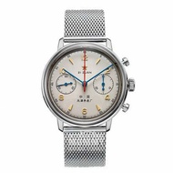 New Retro pilot chronometer mens seagull 1963 st1901 arcylic NATO nylon SGL
