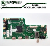 MB TV LED SHARP LC-32SA4101I mainboard tv led sharp lc 32sa4101 i