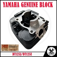 DT125J DT125E CYLINDER BLOCK YAMAHA JAPAN