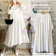 Griselle Midi Dress Maritza FT