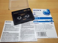 3 hours! SONY DAT tapes DDS1 DDS 1 tapes, can be use for Data or Audio 180 mins, made in USA