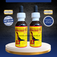 SUPER N ENERGY LIQUID 60 ML - Vitamin Memerahkan dan Menambah Energi Ayam