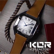 2018 Latest Kaya Style-Santos WSSA0009
Real Mold Opening, 360 Degree No Dead Angle Case Diameter 47.