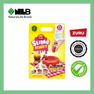 Zuru Slime Mart Small Shopping Bag Series 1 Strawberry Cheesecake