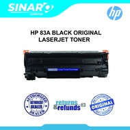 HP 83A ORIGINAL LASERJET TONER
