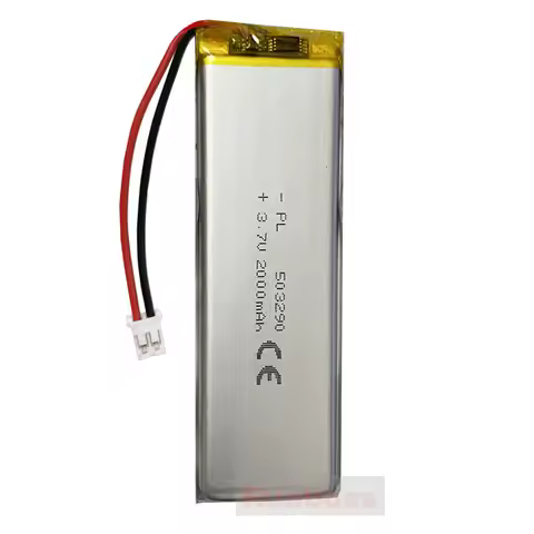 503290 3.7V 2000MAH Battery for bluetooth version of the KBD67 lite keyboard PH2.0 computer tablet p