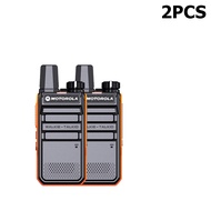 (2เครื่อง) วิทยุสื่อสาร Motorola R7(1-5KM) มินิ วิทยุเอฟเอ็มแบบพกพา เครื่องส่งรับวิทยุ 16ช่อง 5กำลัง