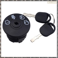 [L W H Y]  Switch 4 Position with Key for Riding Lawn Mower Tractor 193350 532193350