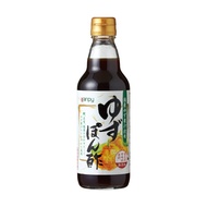 Kanpy 加藤 柚子調味汁  360ml  1瓶