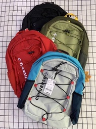 Converse Logo 拼色防水料電腦背包 20L 多色選 海外優惠預訂 可肩揹手提