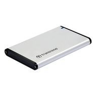 Transcend 創見 創見StoreJet 25S3 USB3.1 2.5吋硬碟外接盒