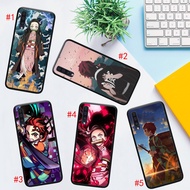 Samsung A12 A13 A22 A32 A72 4G A42 A33 5G Phone Case 4PJ Anime Demon Slayer