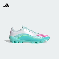 Adidas Messi Series F50 LEAGUE 2G/3G Middle AG Short Spikes Human Grass Football Boots Men JQ0940