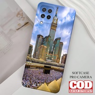 HP Latest SAMSUNG A32 4G Case - SAMSUNG A32 4G - SAMSUNG A32 4G Softcase - Pro Camera Softcase - Cas