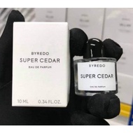 (MINI) BYREDO SUPER CEDAR EDP 10ML