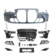 G20 modified to G80 M3 1:1 body kit  bumper with grille assy for BMW 3 series  2019-2020