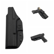 IWB Concealment Kydex Holster Custom สำหรับ Glock 17 22 31 Carry Belt Clip