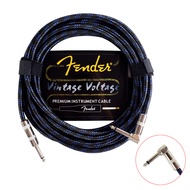 Kabel Jack Fender Jack Model L Vintage Voltage Gitar Dan Bass