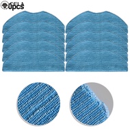 [DELA] Mop cloths For Tapo RVA300 RV10 RV10 Plus RV30 RV30 Plus Robot Vacuum Cleaner
