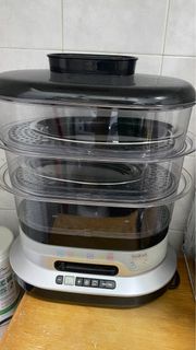 法國特福蒸爐 Tefal Steamer