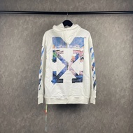 Sweater OFF WHITE MIRROR/HOODIE OFF WHITE IMPORT/SWEATER OFF WHITE MIRROR/HOODIE OFF WHOITE IM