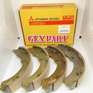 BRAKE SHOE REAR BRAKE PADS TRITON PAJERO 4600A106