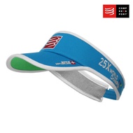 Compressport หมวกแก๊ป เปิดหัว สำหรับใส่วิ่ง ใส่เล่นกีฬา VISOR Cap