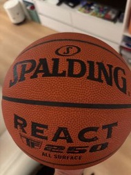 Spalding React 籃球