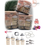 Hegen Feeding Bottles & Hegen Teat PPSU